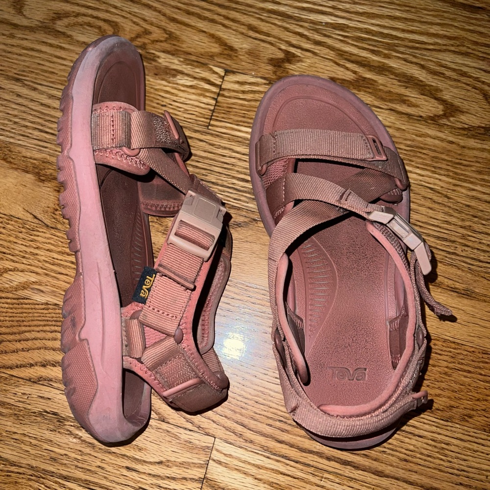 Teva hurricane verge